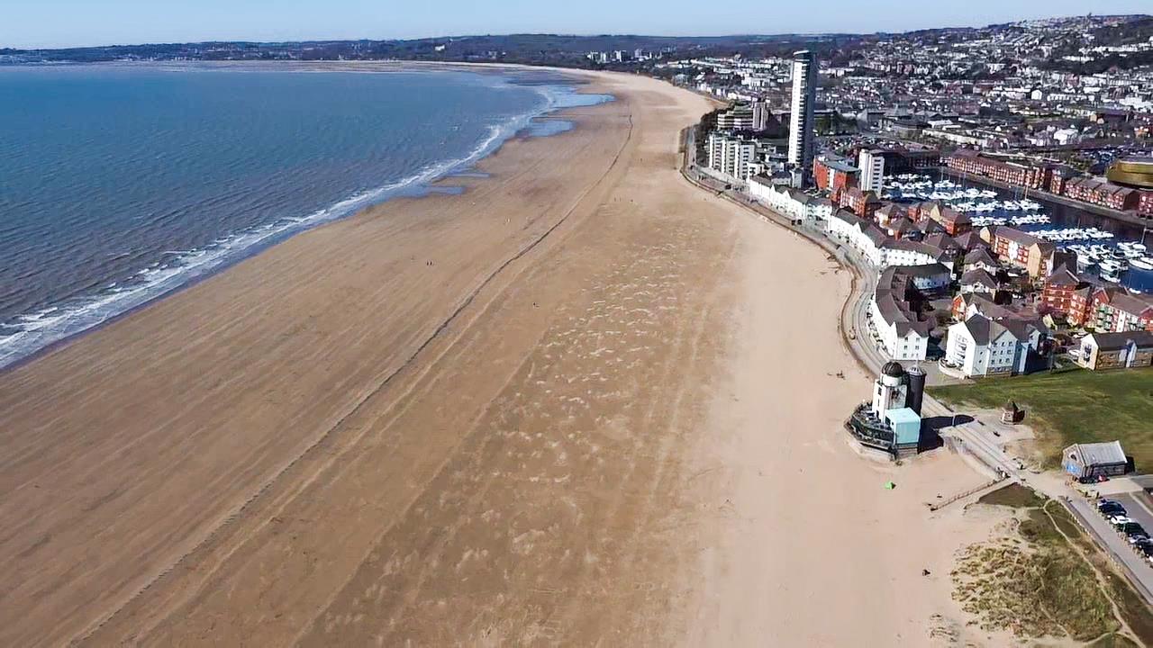 St Stephens Court, Maritime Quarter, Swansea, SA1 1SG